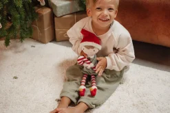 Little Dutch Knuffelpop Kerst Jim 35 cm