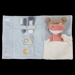 Little Dutch Knuffelpop Rosa Logeer Speelset
