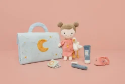 Little Dutch Knuffelpop Rosa Logeer Speelset