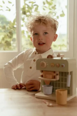 Little Dutch Koffiezetapparaat