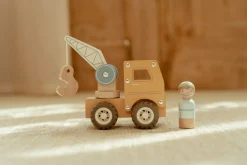 Little Dutch Kraanwagen met Pegdoll