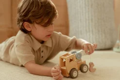 Little Dutch Kraanwagen met Pegdoll