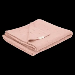 Little Dutch Ledikantdeken Gebreid Pure Blossom 110x140 cm