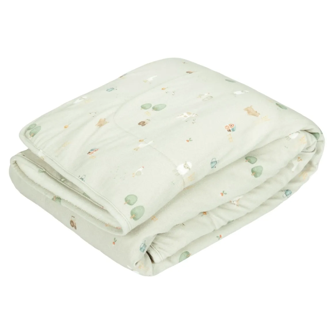 Little Dutch Ledikantdeken 110x140 cm Little Farm