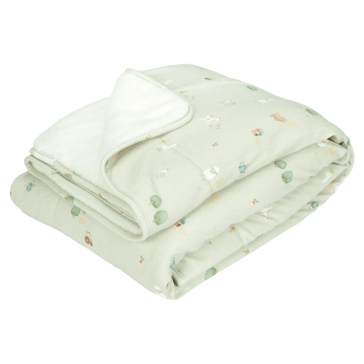 Little Dutch Ledikantdeken 110x140 cm Little Farm