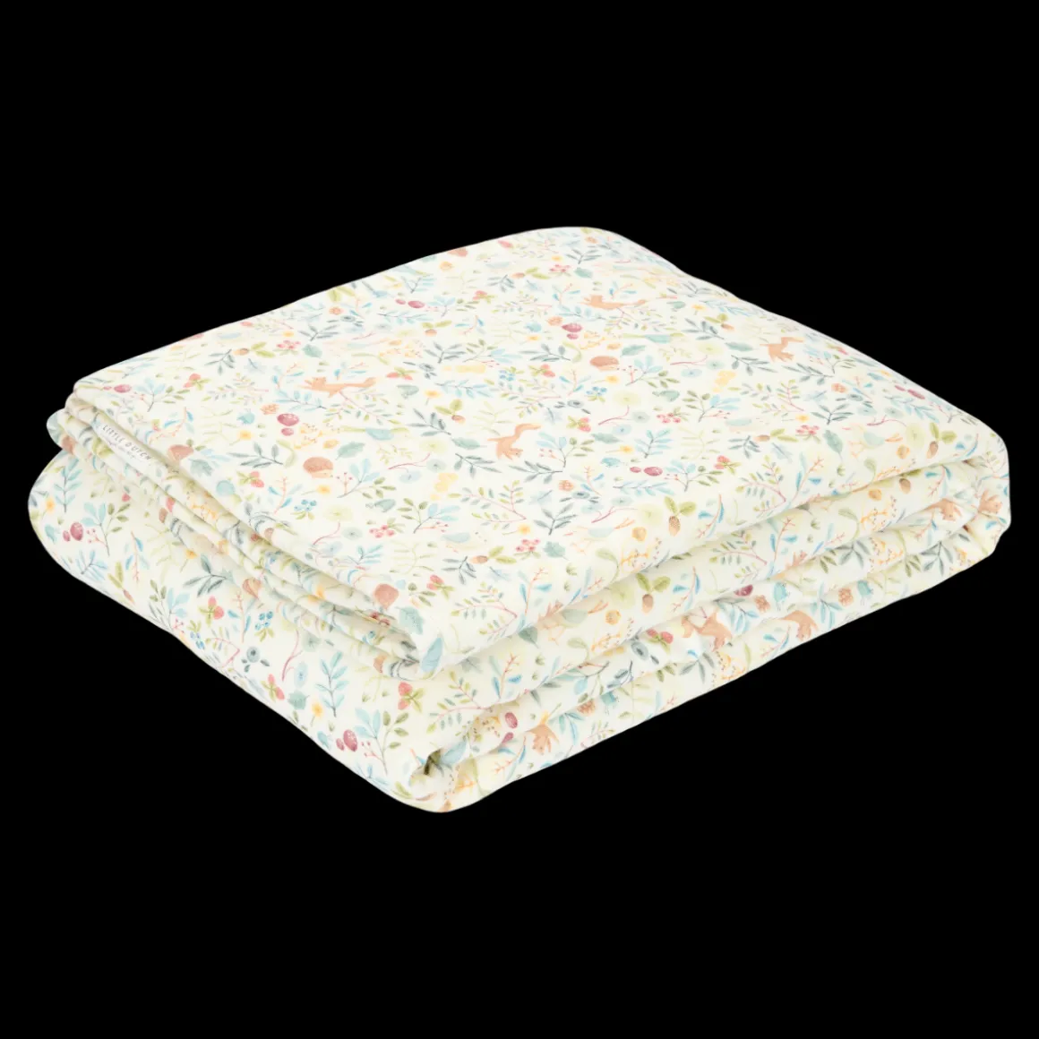 Little Dutch Ledikantdeken 110x140 cm Forest Wonders