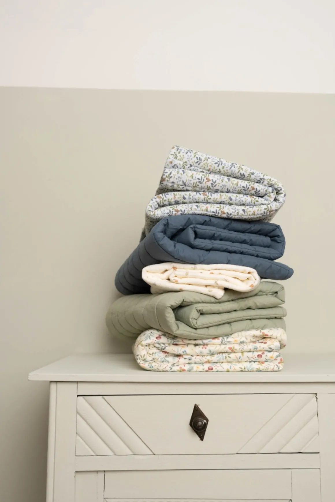 Little Dutch Ledikantdeken 110x140 cm Forest Wonders