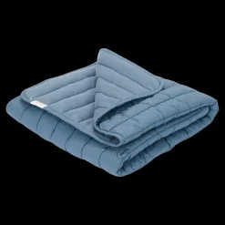 Little Dutch Ledikantdeken Dark Blue 110x140 cm