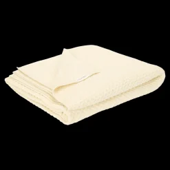 Little Dutch Ledikantdeken Gebreid Pure Soft White 110x140 cm