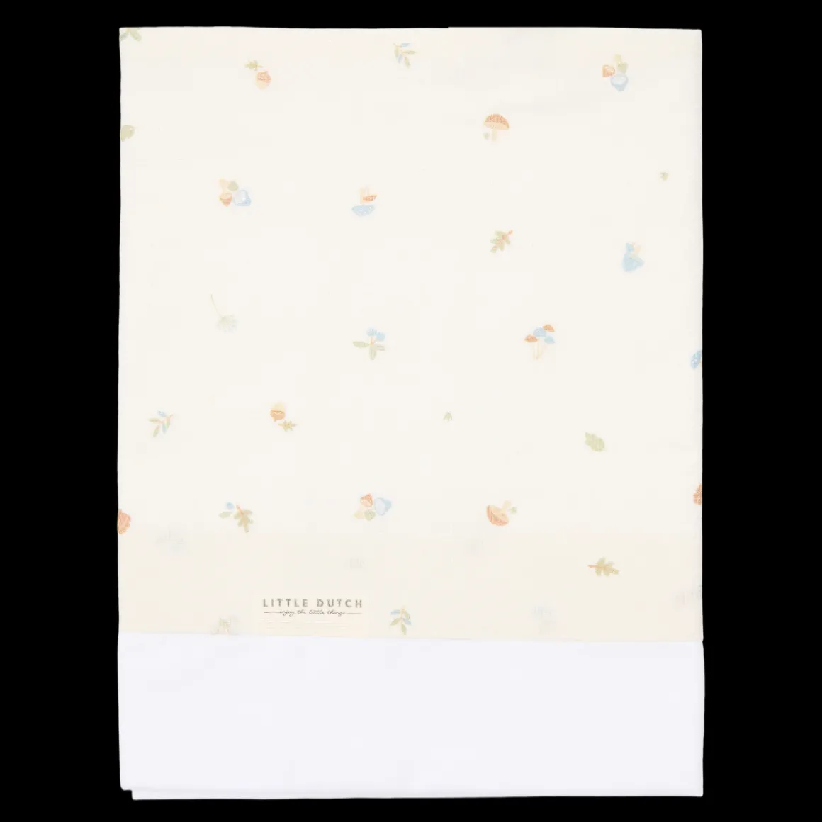 Little Dutch Ledikantlaken Forest Treasures