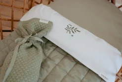 Little Dutch Ledikantlaken Blueberry Leaves