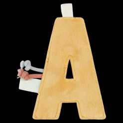 Little Dutch Letter A Geel