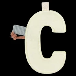 Little Dutch Letter C Ecru