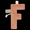 Little Dutch Letter F Oranje