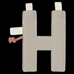 Little Dutch Letter H Olijf