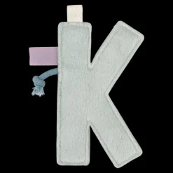 Little Dutch Letter K Grijs