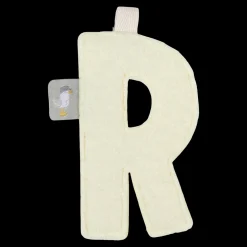 Little Dutch Letter R Ecru