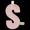Little Dutch Letter S Roze