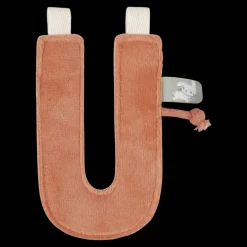Little Dutch Letter U Oranje