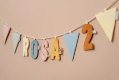 Little Dutch Letter U Oranje