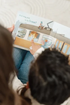 Little Dutch Mijn Flapjesboek Voertuigen