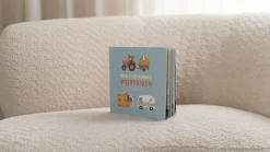 Little Dutch Mijn Flapjesboek Voertuigen