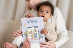 Little Dutch Mijn puzzelboek Tel Je Mee?