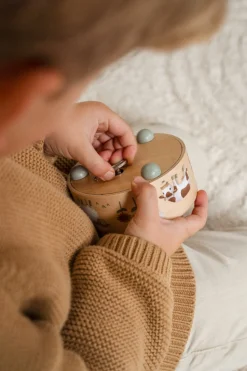 Little Dutch Muziekdoosje Little Farm FSC