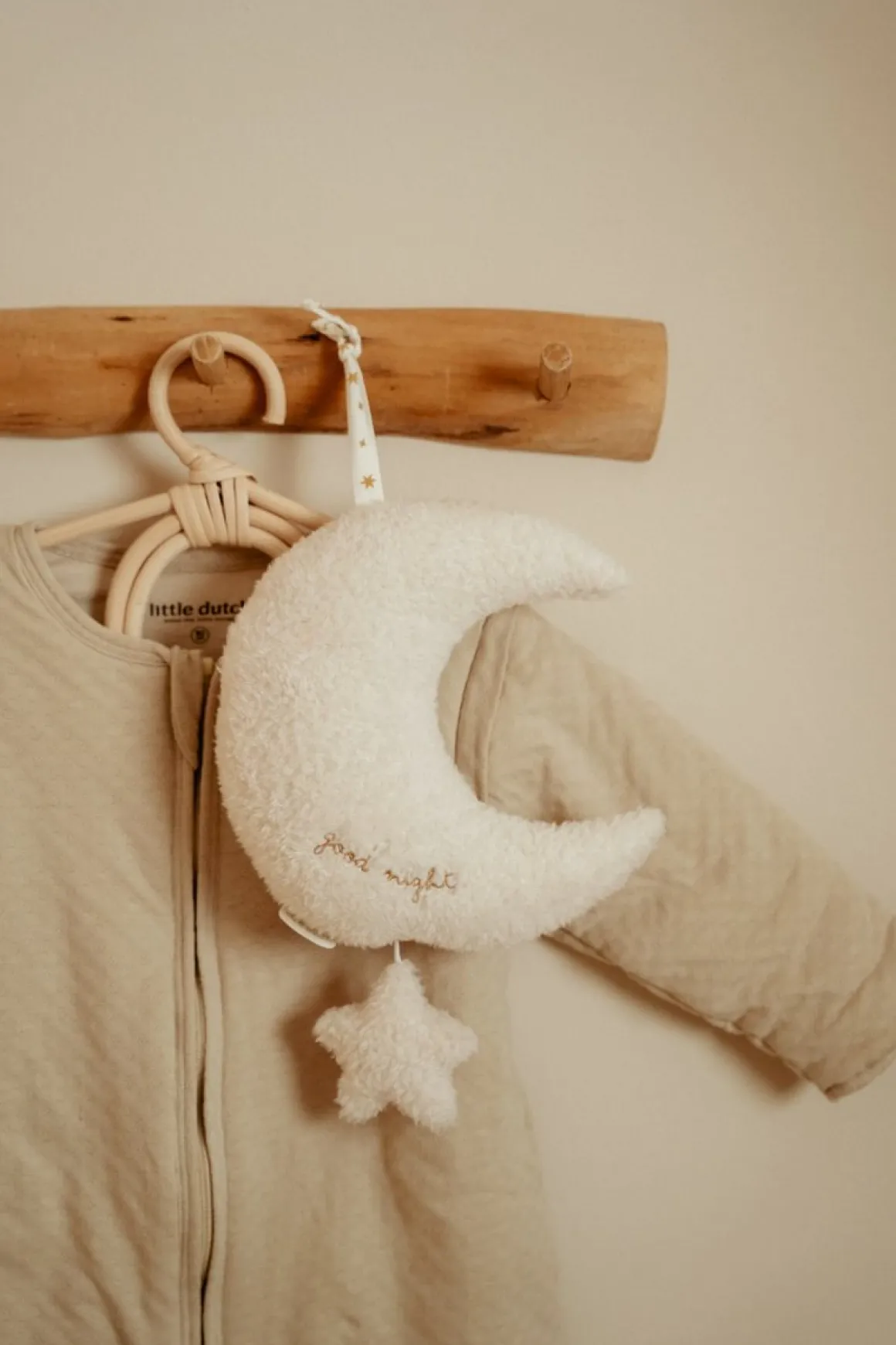 Little Dutch Muziekdoosje Newborn Naturals