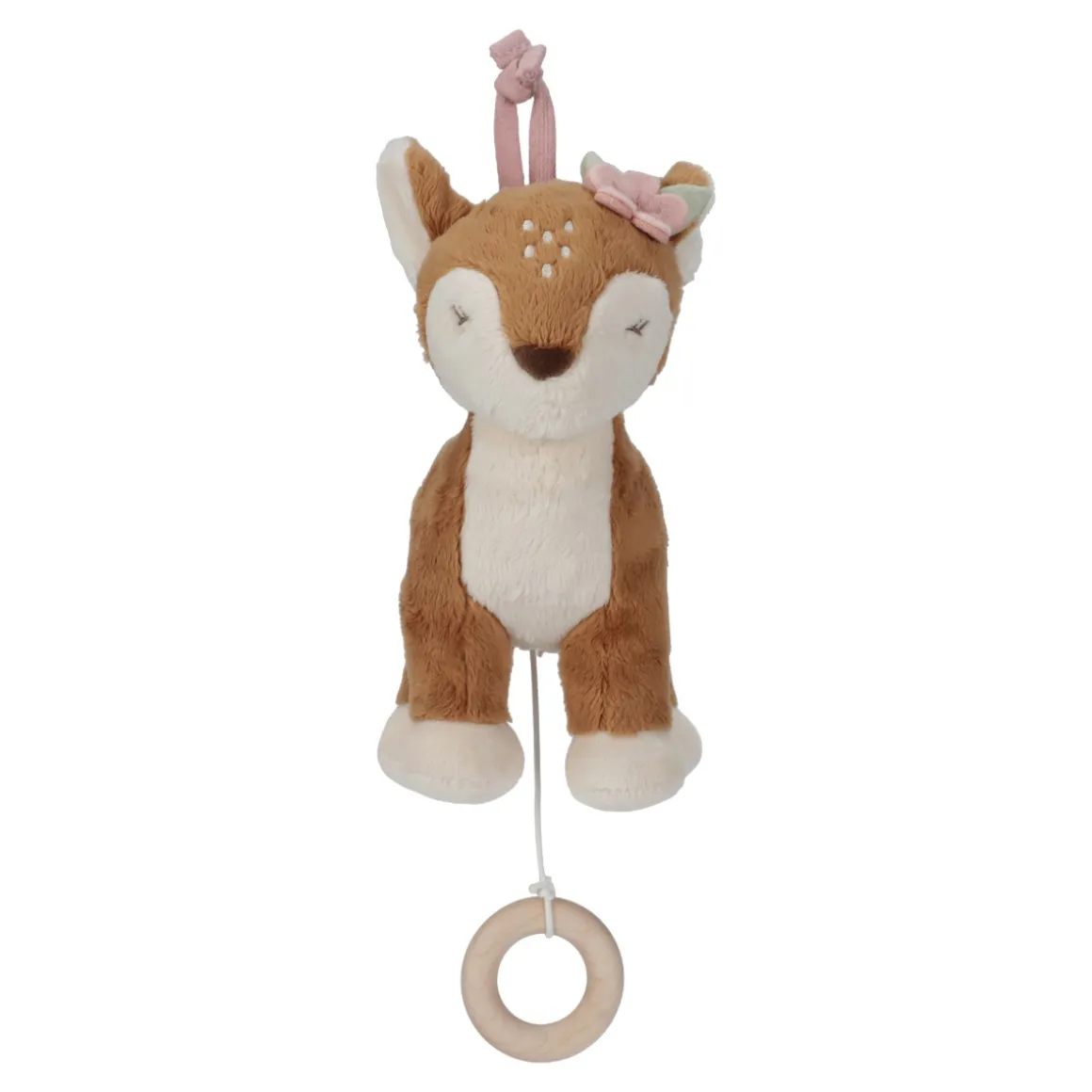 Little Dutch Muziekdoosje Hert Fairy Garden GRS