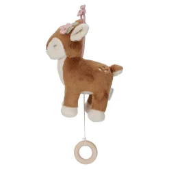 Little Dutch Muziekdoosje Hert Fairy Garden GRS