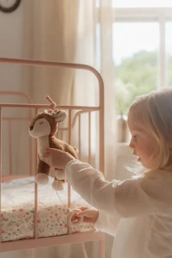 Little Dutch Muziekdoosje Hert Fairy Garden GRS