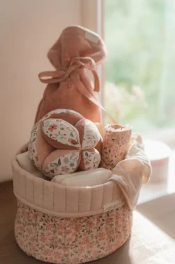 Little Dutch Opbergmand Klein Fairy Floral Omkeerbaar