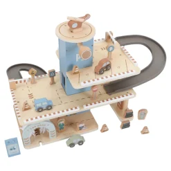 Little Dutch Parkeergarage