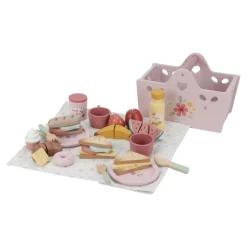 Little Dutch Picknick Speelgoedset FSC