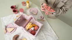 Little Dutch Picknick Speelgoedset FSC