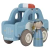 Little Dutch Politiewagen met Pegdoll