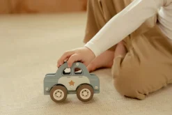 Little Dutch Politiewagen met Pegdoll