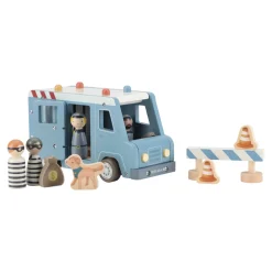 Little Dutch Politiewagen