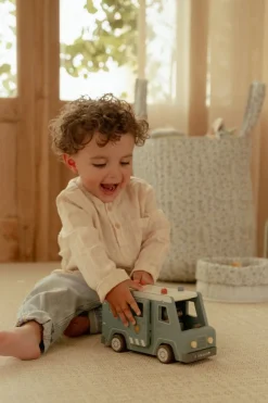 Little Dutch Politiewagen