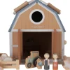 Little Dutch Poppenhuis Little Farm FSC