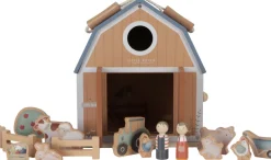 Little Dutch Poppenhuis Little Farm FSC
