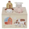 Little Dutch Pop-up Speelgoed Little Farm FSC
