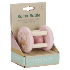 Little Dutch Rammelaar Roller Fairy Garden FSC