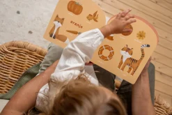 Little Dutch Regenboog Kleurenboek