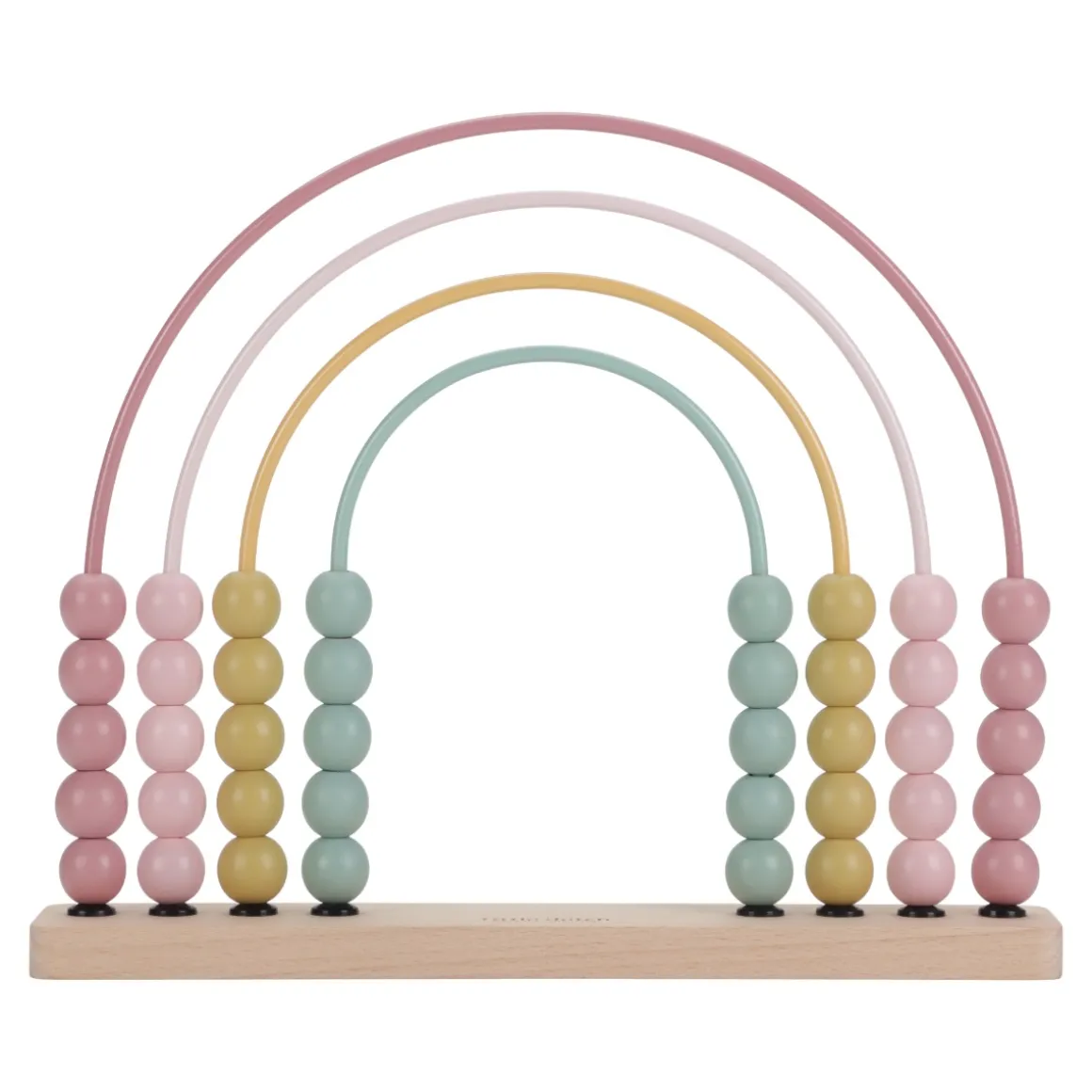 Little Dutch Regenboog Telraam Fairy Garden FSC