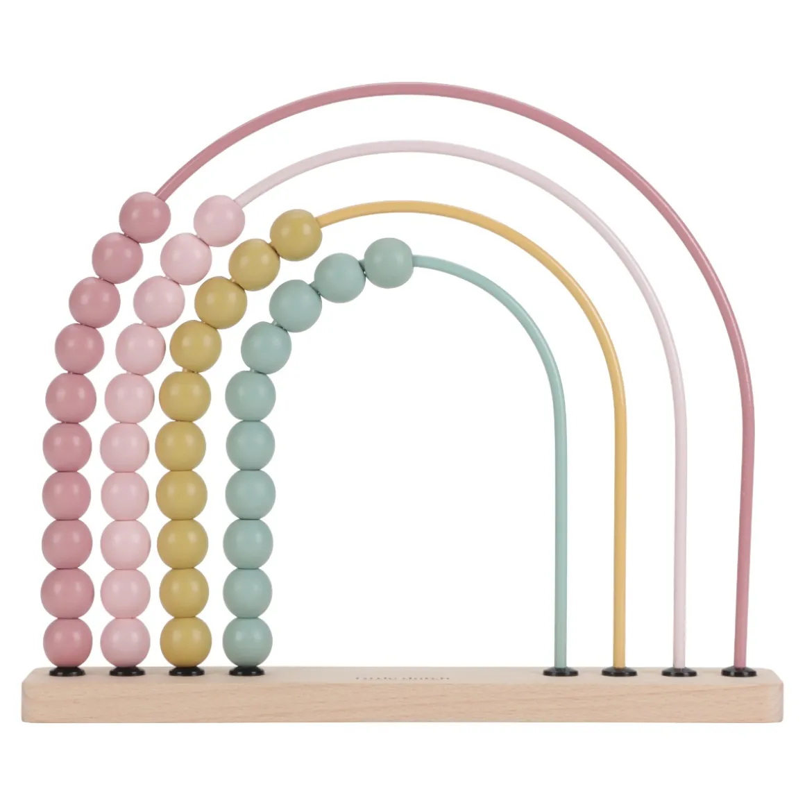 Little Dutch Regenboog Telraam Fairy Garden FSC