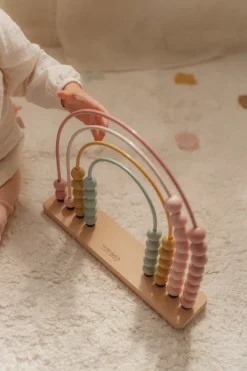 Little Dutch Regenboog Telraam Fairy Garden FSC