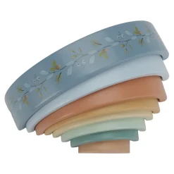 Little Dutch Regenboogstapelaar Forest Friends FSC