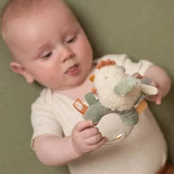 Little Dutch Ringrammelaar kip Little Farm